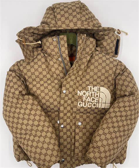 gucci puffer jacket vest|Gucci north face puffer.